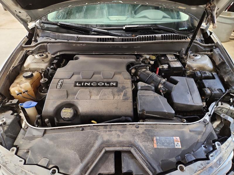 Продажа на аукционе авто 2013 Lincoln Mkz, vin: 3LN6L2JK3DR815324, номер лота: 57563956