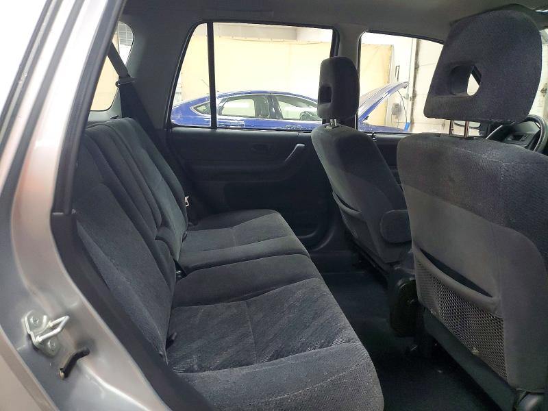58457016 :رقم المزاد ، JHLRD18461S020447 vin ، 2001 Honda Cr-v مزاد بيع