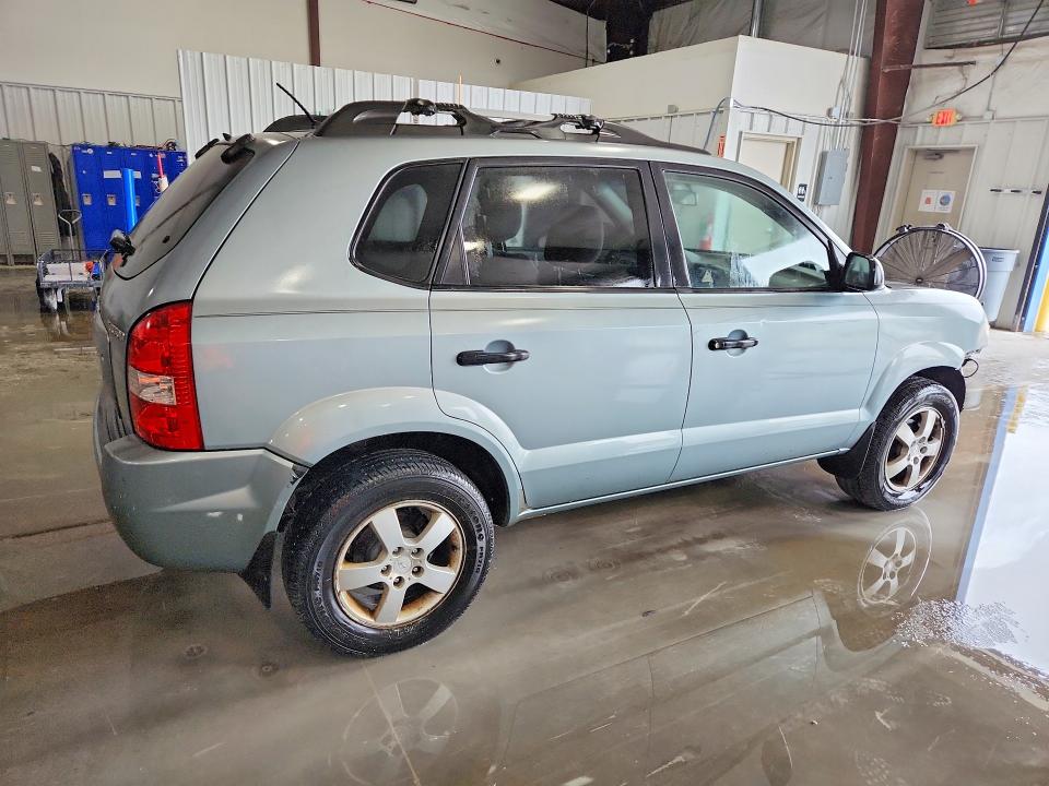 Продаж на аукціоні авто 2006 Hyundai Tucson, vin: KM8JM12B06U482625, номер лоту: 58510426