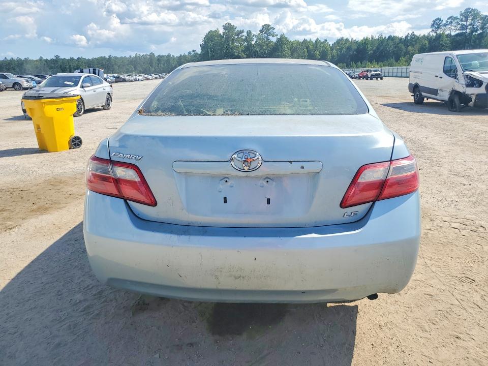 Aukcja sprzedaży 2007 Toyota Camry, vin: 4T1BE46K27U510231, numer aukcji: 56148206