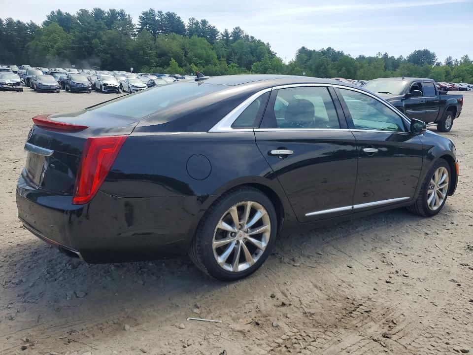 Продажа на аукционе авто 2013 Cadillac Xts, vin: 2G61R5S38D9105981, номер лота: 56144776