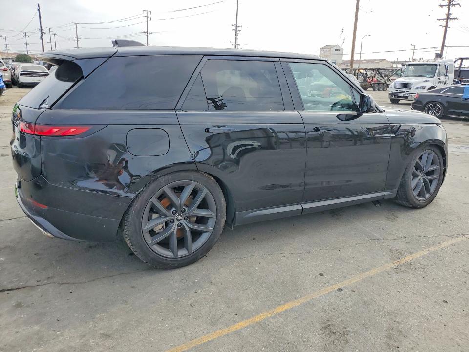 2025 Land Rover Range Rover Sport მანქანა იყიდება აუქციონზე, vin: SAL1P9EU5SA431469, აუქციონის ნომერი: 56120226