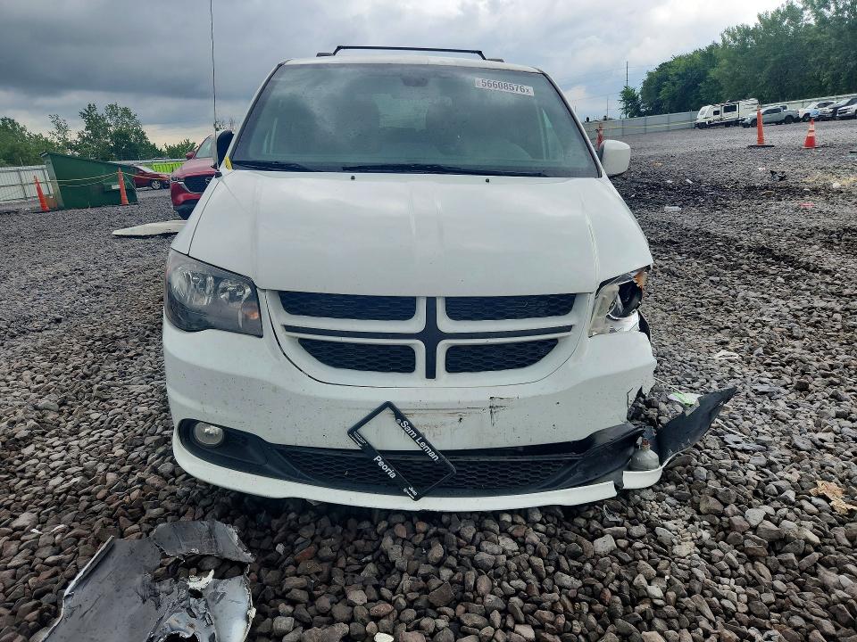 2019 Dodge Grand Caravan მანქანა იყიდება აუქციონზე, vin: 2C4RDGEG7KR510963, აუქციონის ნომერი: 56608576