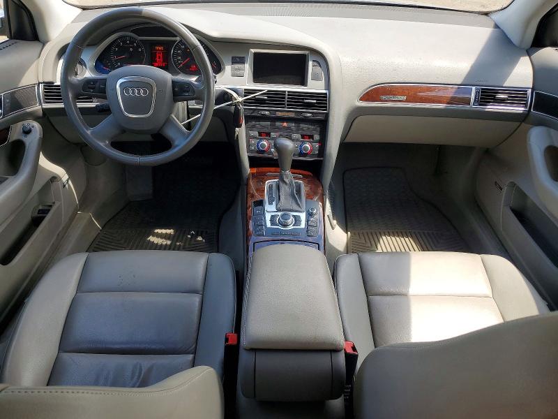 Продаж на аукціоні авто 2008 Audi A6, vin: WAUKH74F48N129928, номер лоту: 58378366