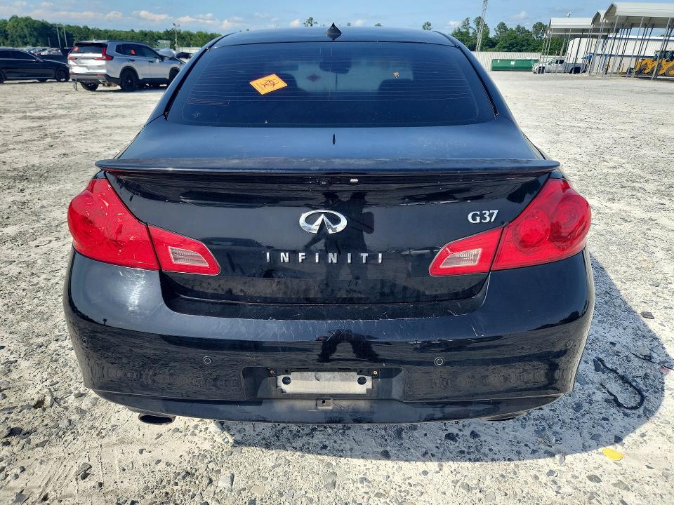 Продаж на аукціоні авто 2013 Infiniti G37 Sedan, vin: JN1CV6AP9DM724493, номер лоту: 57953136
