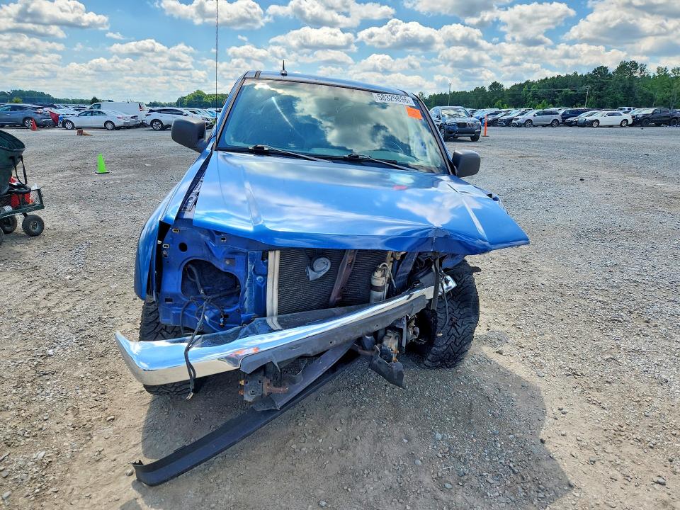 58329896 :رقم المزاد ، 1GCDS136058226064 vin ، 2005 Chevrolet Colorado مزاد بيع