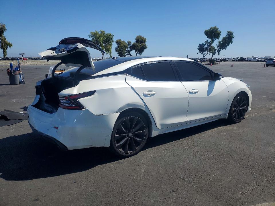 Продаж на аукціоні авто 2019 Nissan Maxima, vin: 1N4AA6AV4KC382202, номер лоту: 85455965