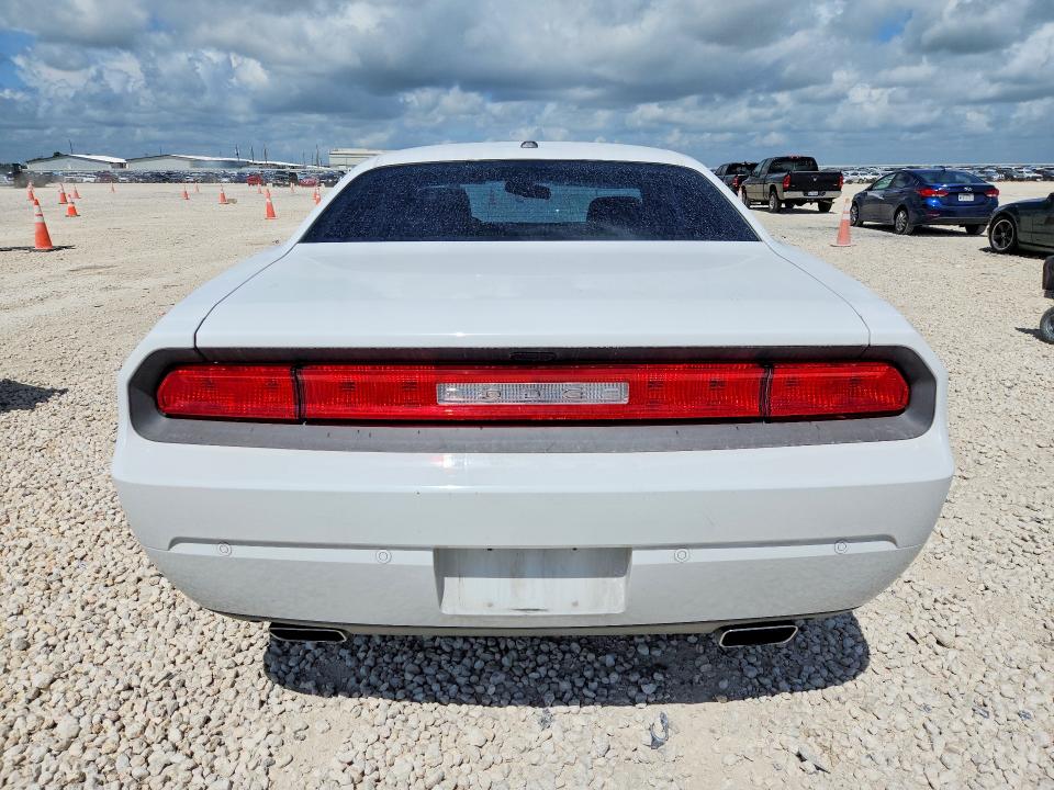 Aukcja sprzedaży 2013 Dodge Challenger, vin: 2C3CDYAG0DH552065, numer aukcji: 55132886