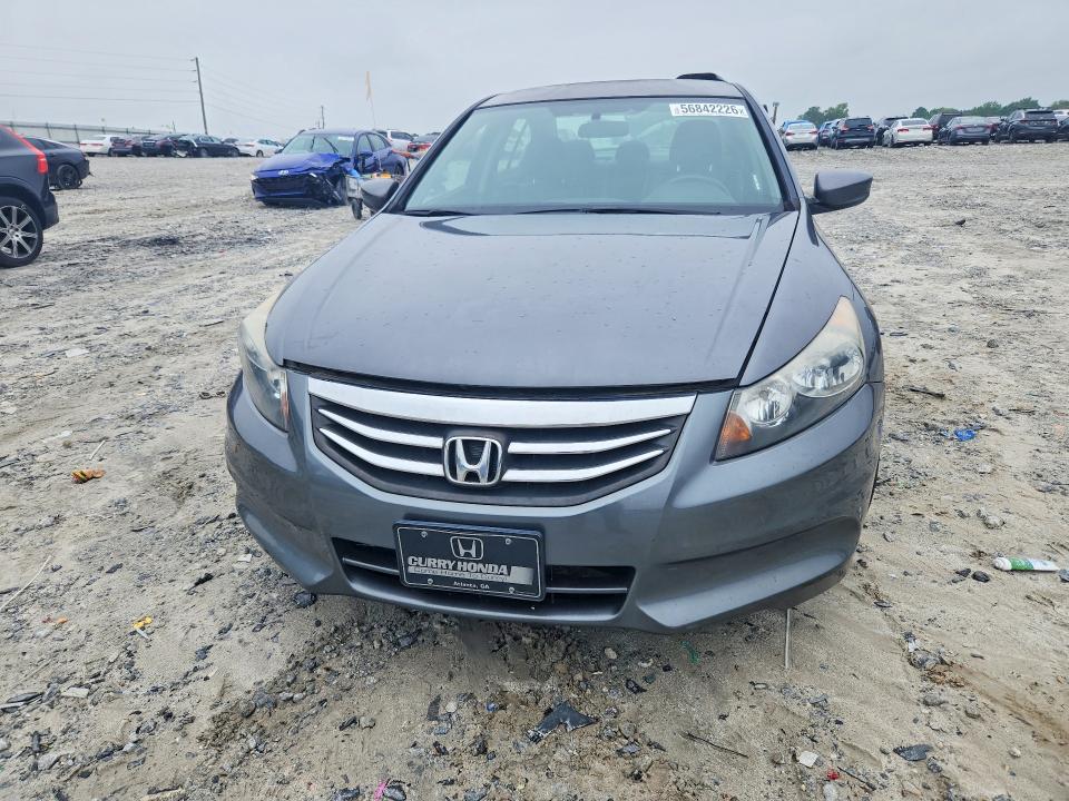56842226 :رقم المزاد ، 1HGCP2F6XCA242472 vin ، 2012 Honda Accord مزاد بيع