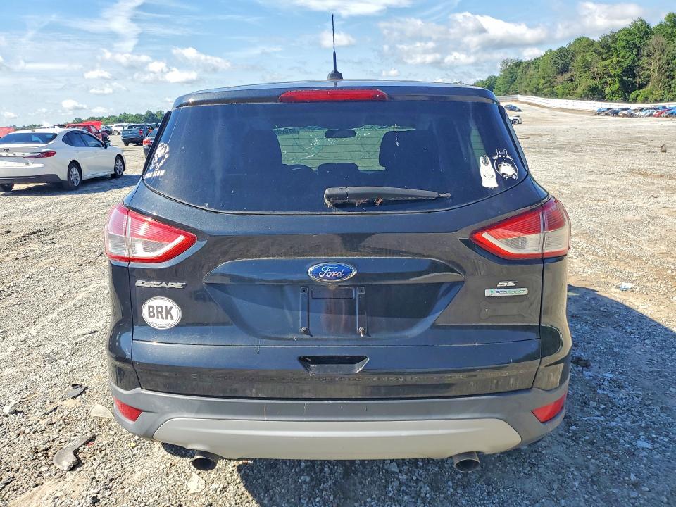 Продажа на аукционе авто 2015 Ford Escape, vin: 1FMCU0GX2FUB71222, номер лота: 57528876