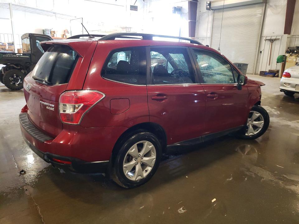 58845486 :رقم المزاد ، JF2SJAHC1FH523579 vin ، 2015 Subaru Forester مزاد بيع