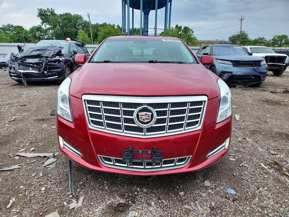 Продажа на аукционе авто 2013 Cadillac Xts, vin: 2G61R5S38D9142271, номер лота: 55166966