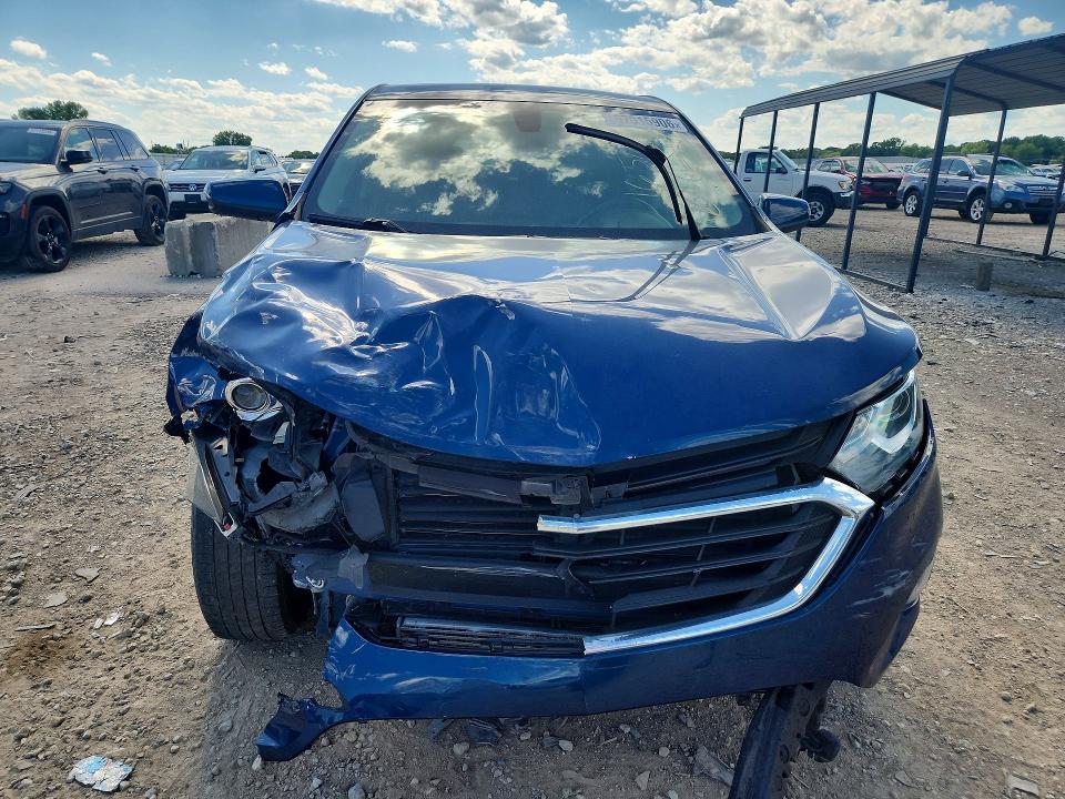 2019 Chevrolet Equinox მანქანა იყიდება აუქციონზე, vin: 2GNAXKEV3K6165106, აუქციონის ნომერი: 57015906