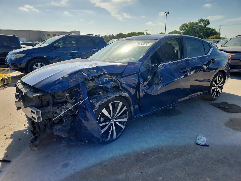 Auction sale of the 2019 Nissan Altima, vin: 1N4BL4CV7KC158602, lot number: 56631726