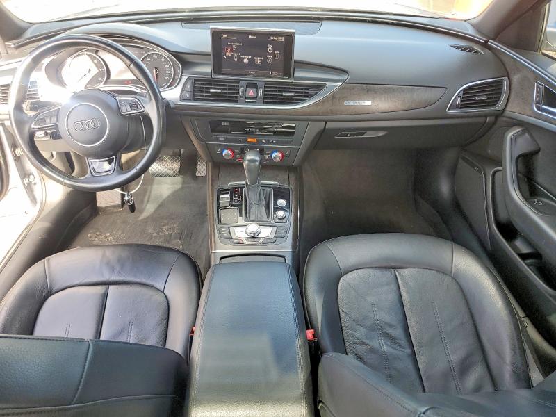 58120896 :رقم المزاد ، WAUG8AFC7HN117102 vin ، 2017 Audi A6 مزاد بيع