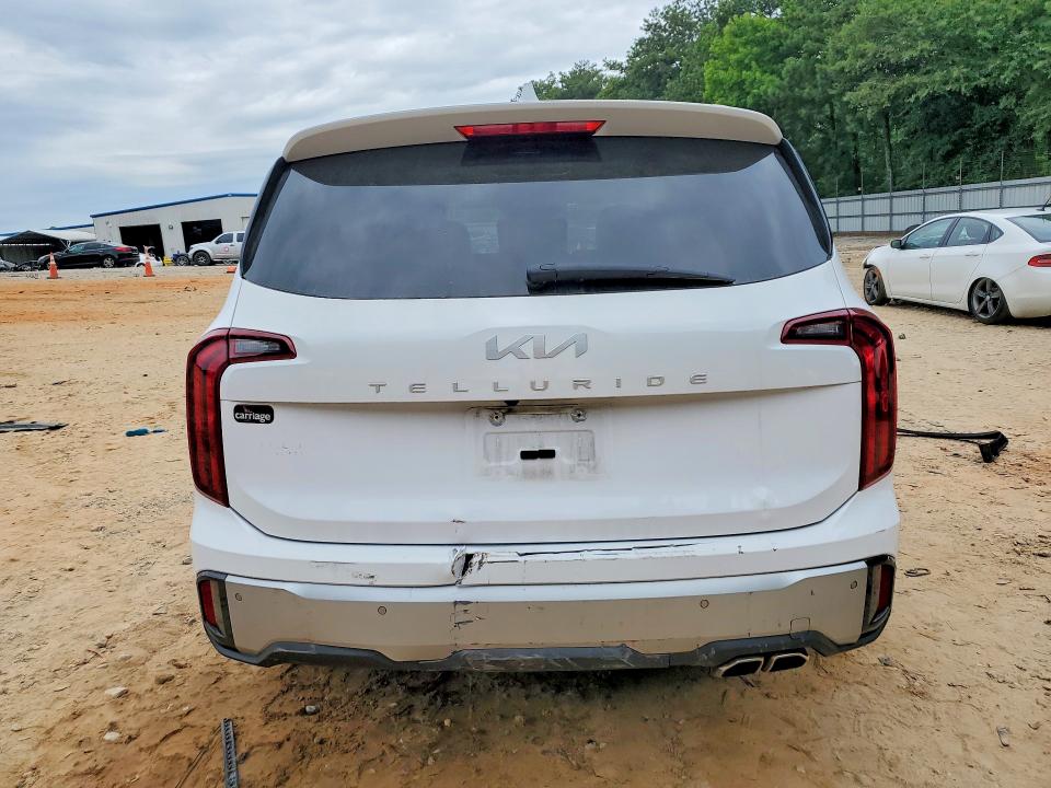 Aukcja sprzedaży 2023 Kia Telluride, vin: 5XYP64GC2PG335382, numer aukcji: 58219716