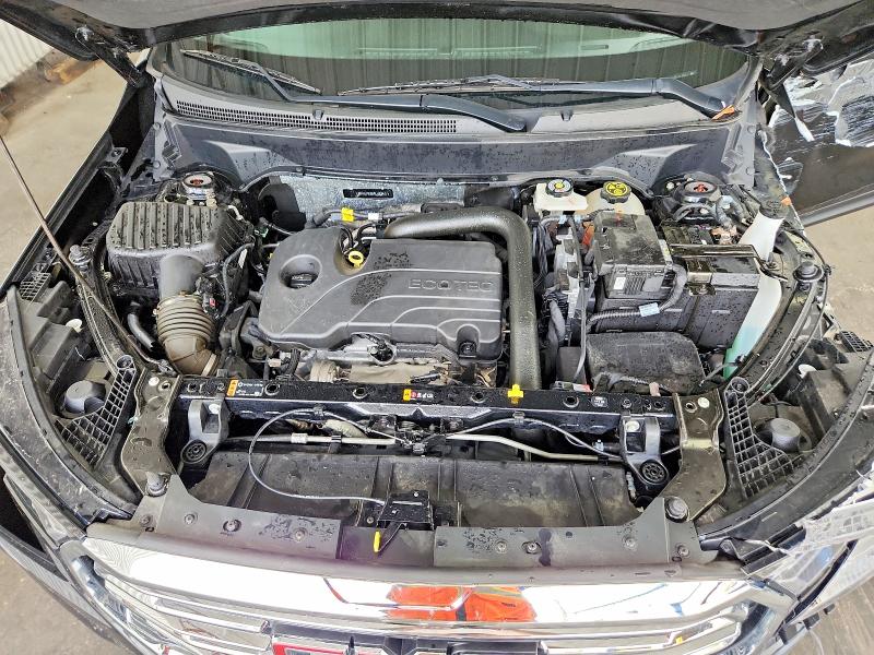 2023 Gmc Terrain მანქანა იყიდება აუქციონზე, vin: 3GKALPEG5PL192477, აუქციონის ნომერი: 54533016