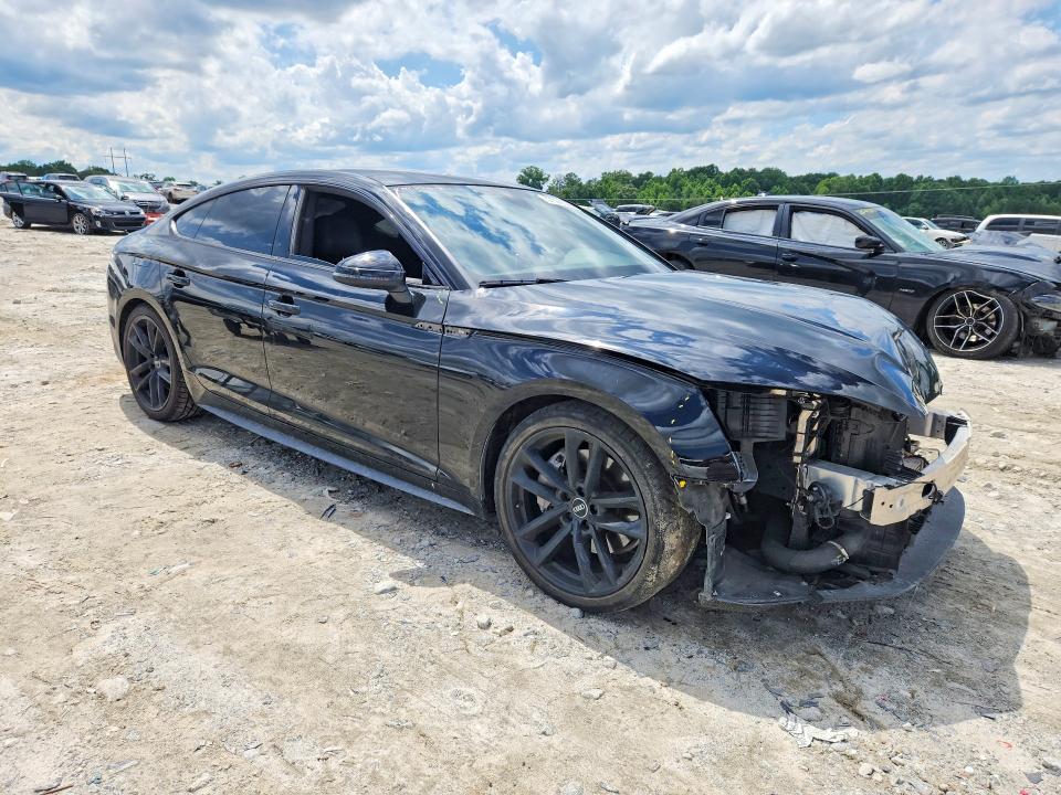Aukcja sprzedaży 2019 Audi A5, vin: WAUENCF55KA074732, numer aukcji: 57592526
