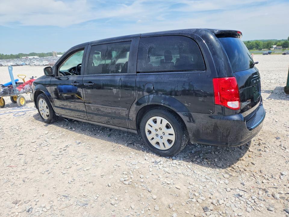 Aukcja sprzedaży 2016 Dodge Grand Caravan, vin: 2C4RDGBG6GR379553, numer aukcji: 55897606