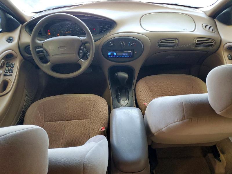 Aukcja sprzedaży 1998 Ford Taurus, vin: 1FAFP52S3WG255149, numer aukcji: 59002096
