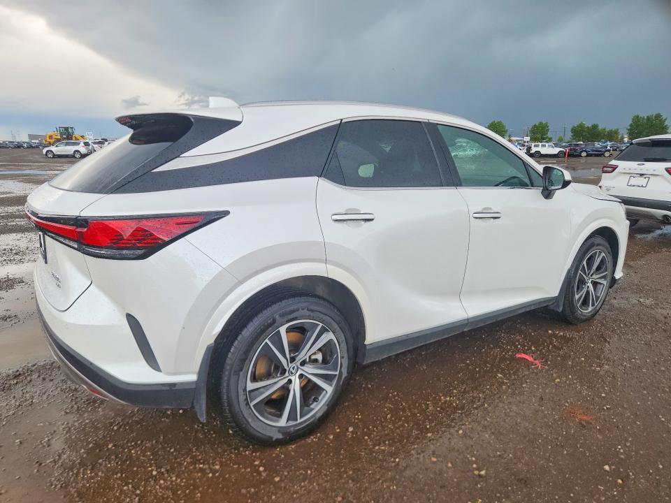 Продажа на аукционе авто 2025 Lexus Rx 350 Base/350 Prem, vin: 2T2BAMCA6SC106409, номер лота: 57219626