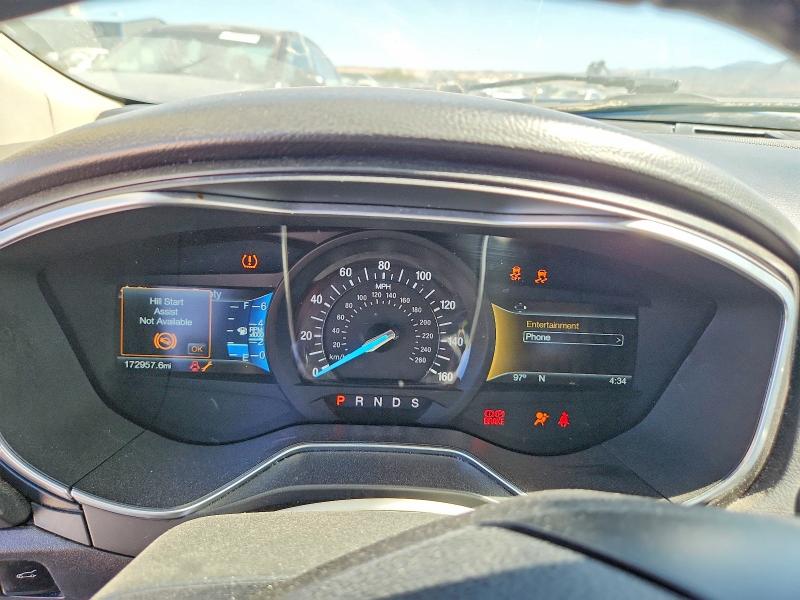 Aukcja sprzedaży 2017 Ford Fusion, vin: 3FA6P0K93HR131717, numer aukcji: 57400056