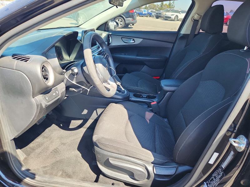2020 Kia Forte მანქანა იყიდება აუქციონზე, vin: 3KPF24AD9LE173234, აუქციონის ნომერი: 57472426