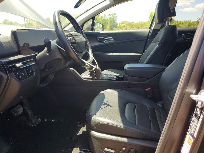 58481706 :رقم المزاد ، 5XYK53DF1TG353243 vin ، 2026 Kia Sportage مزاد بيع
