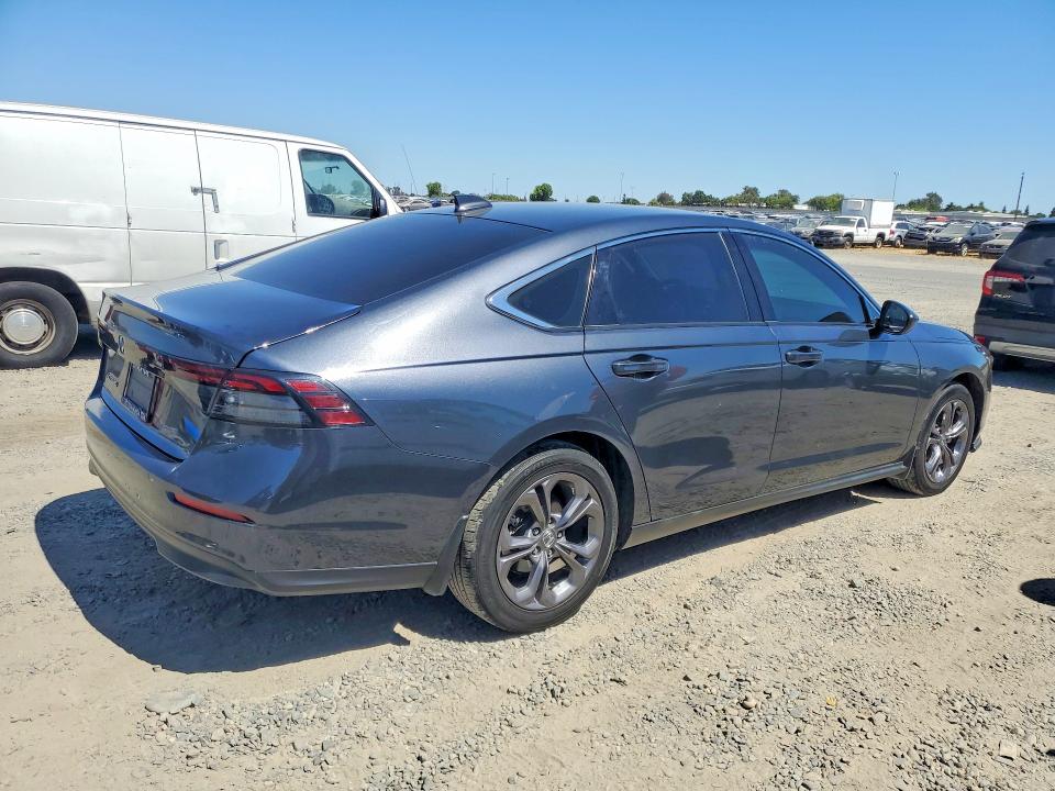 Продажа на аукционе авто 2023 Honda Accord, vin: 1HGCY1F3XPA044218, номер лота: 58477006