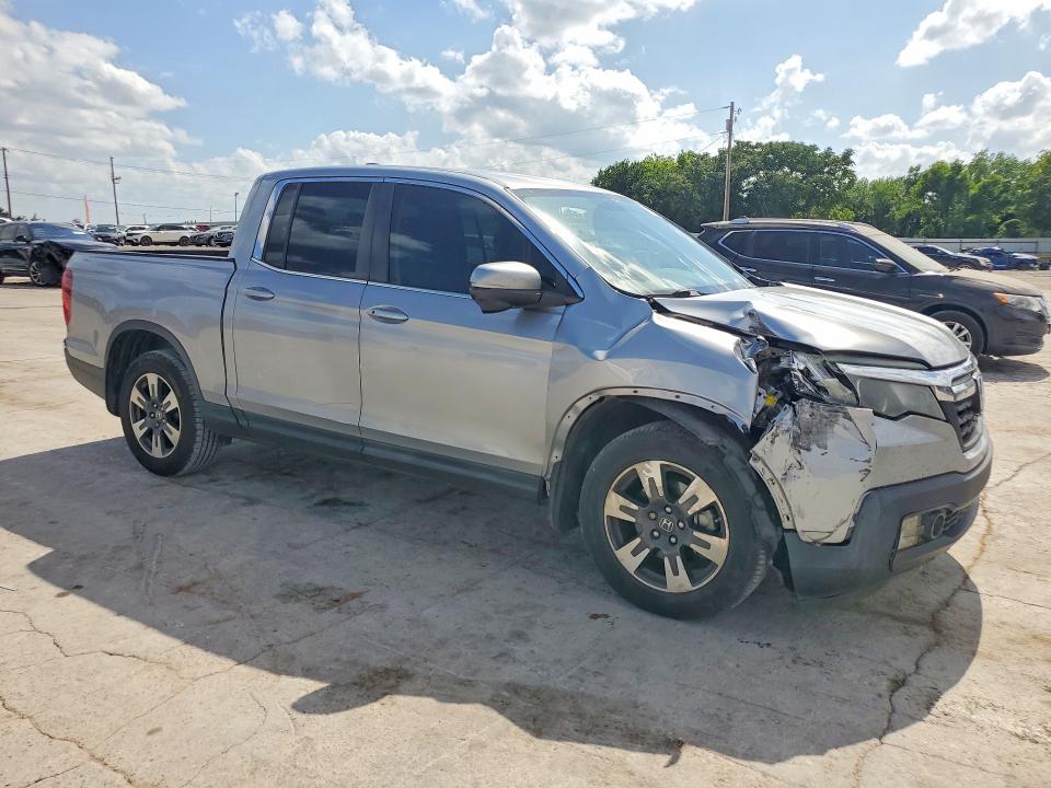 Продажа на аукционе авто 2017 Honda Ridgeline, vin: 5FPYK2F64HB009406, номер лота: 56676326