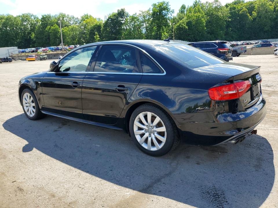 57421686 :رقم المزاد ، WAUDFAFL6FN035593 vin ، 2015 Audi A4 مزاد بيع