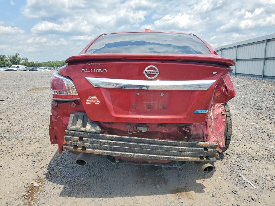 Продаж на аукціоні авто 2014 Nissan Altima, vin: 1N4AL3APXEC177952, номер лоту: 58115156