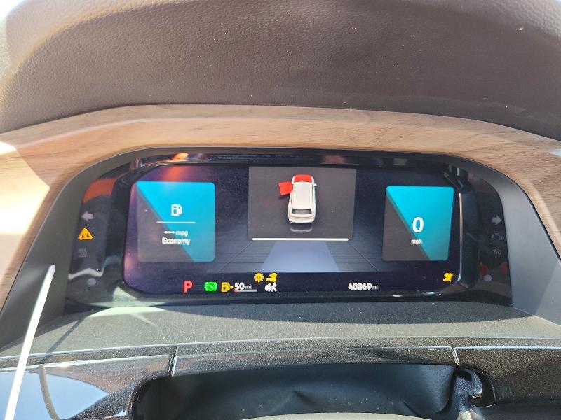 58205456 :رقم المزاد ، 1V2HR2CA3RC541076 vin ، 2024 Volkswagen Atlas مزاد بيع