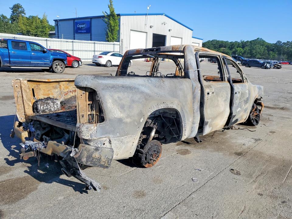 Продажа на аукционе авто 2019 Ram 1500, vin: 1C6SRFKT9KN898975, номер лота: 55361556