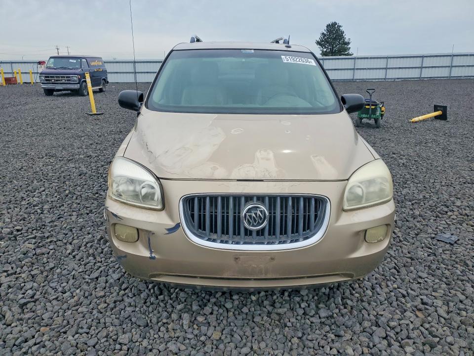 Продаж на аукціоні авто 2005 Buick Terraza, vin: 5GADV33L65D181617, номер лоту: 51922636