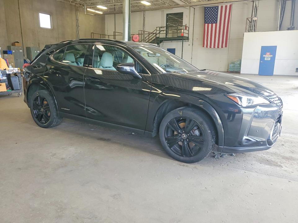 2021 Lexus Ux მანქანა იყიდება აუქციონზე, vin: JTHP9JBH8M2045547, აუქციონის ნომერი: 58152276