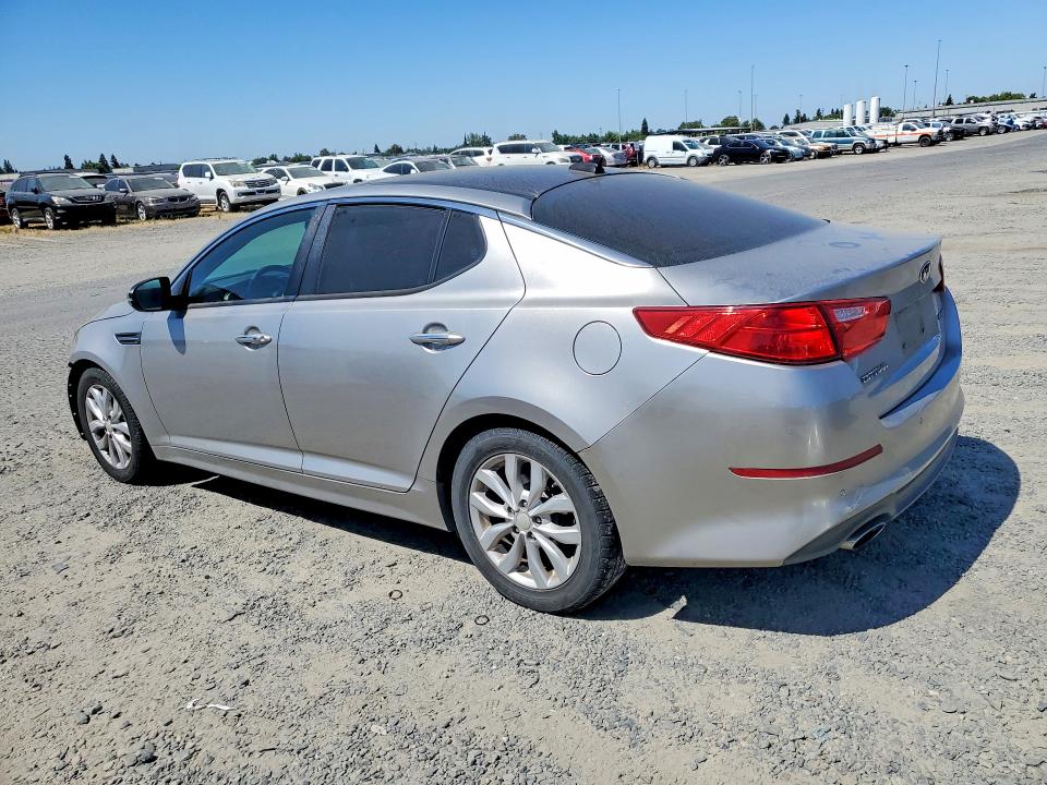 Продаж на аукціоні авто 2015 Kia Optima, vin: 5XXGN4A78FG408577, номер лоту: 58795406
