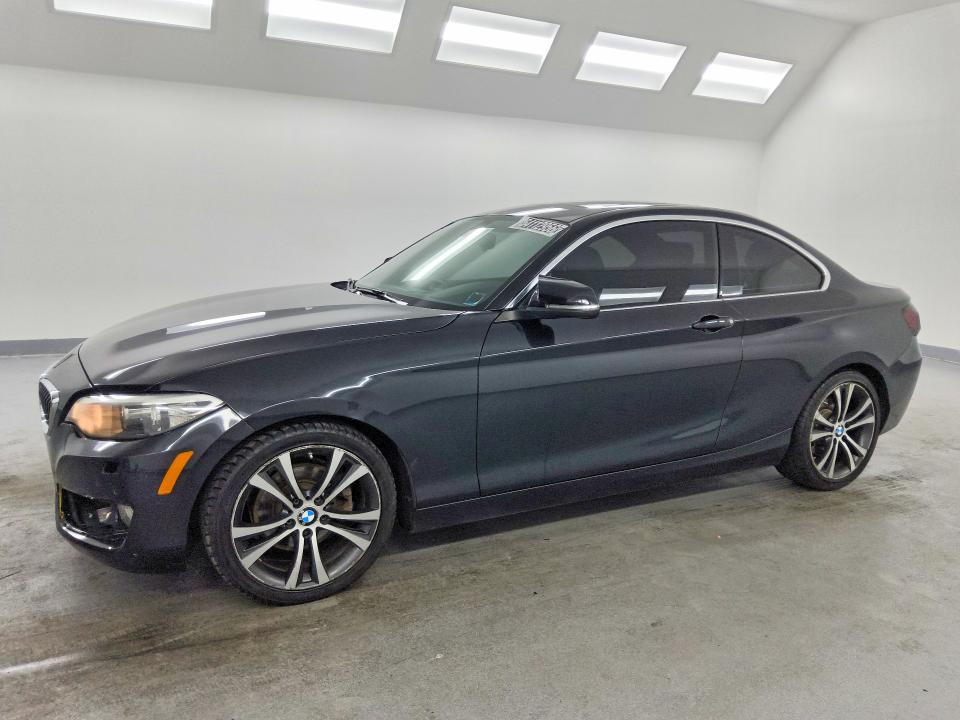 Продаж на аукціоні авто 2017 Bmw 230xi, vin: WBA2H9C34HV987015, номер лоту: 54112956