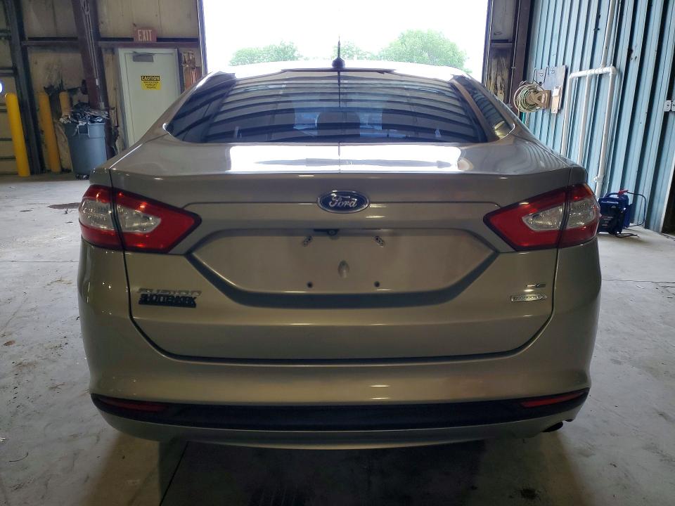Aukcja sprzedaży 2015 Ford Fusion, vin: 3FA6P0HD6FR244635, numer aukcji: 58259146