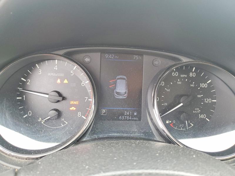 Aukcja sprzedaży 2019 Nissan Rogue Sport, vin: JN1BJ1CRXKW313047, numer aukcji: 57514446