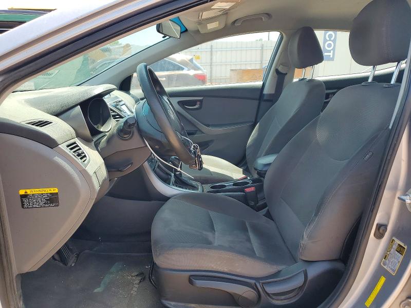 58149896 :رقم المزاد ، 5NPDH4AEXFH617669 vin ، 2015 Hyundai Elantra مزاد بيع