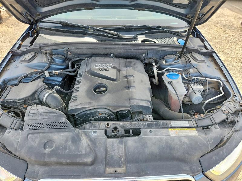 2016 Audi A4 მანქანა იყიდება აუქციონზე, vin: WAUBFAFLXGN003836, აუქციონის ნომერი: 55715946