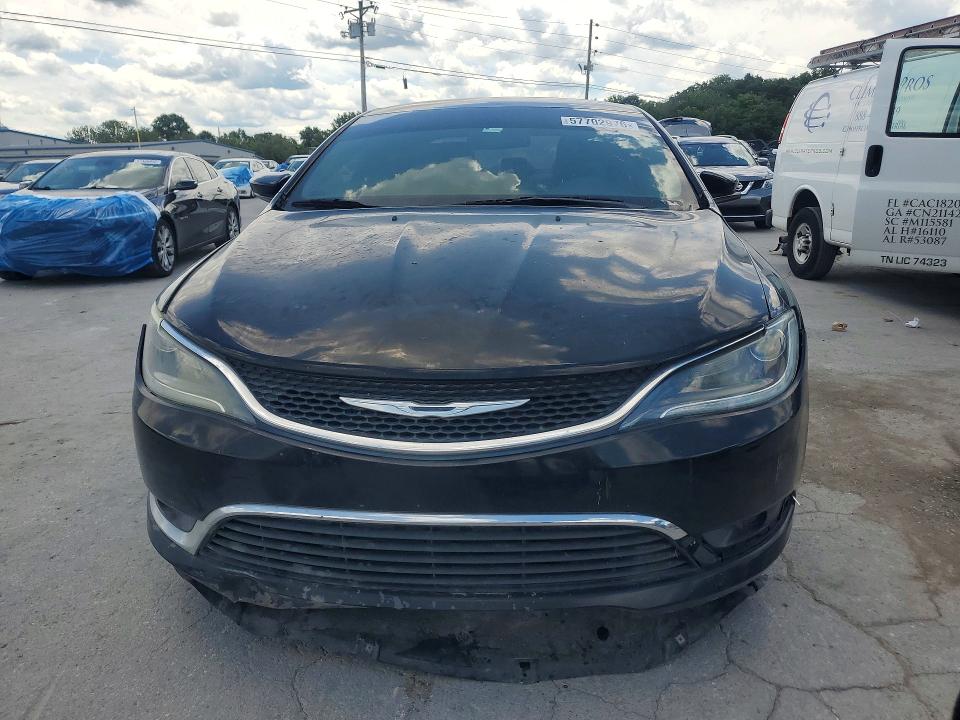 Aukcja sprzedaży 2016 Chrysler 200, vin: 1C3CCCBB5GN139028, numer aukcji: 57702976