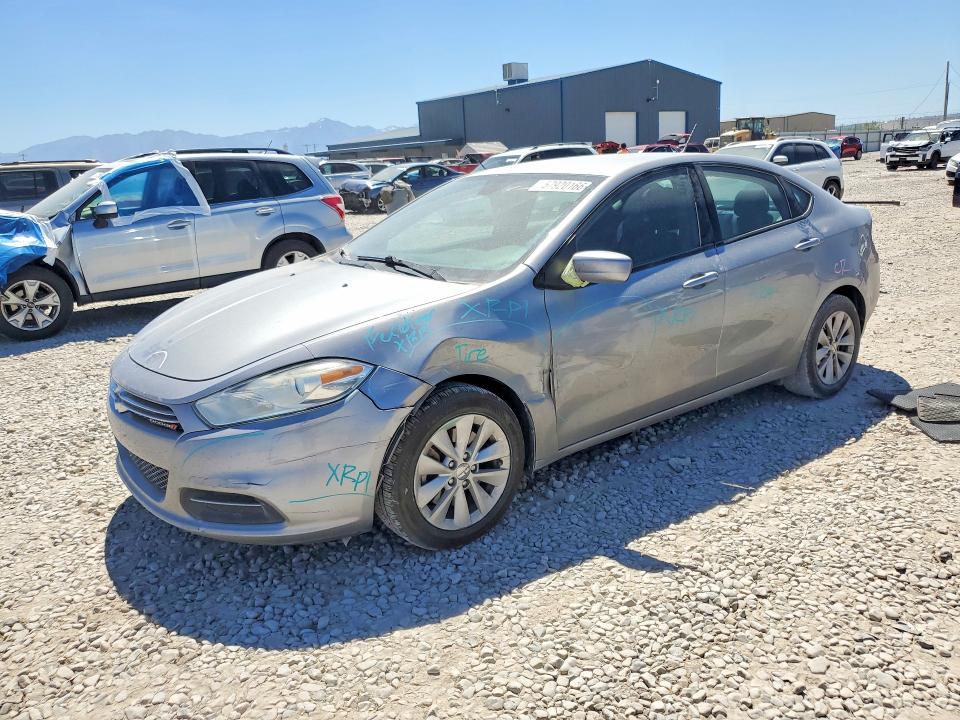 Продаж на аукціоні авто 2015 Dodge Dart, vin: 1C3CDFDH7FD120338, номер лоту: 57920166