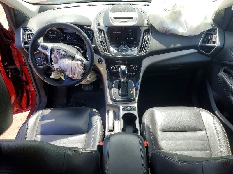 2013 Ford Escape მანქანა იყიდება აუქციონზე, vin: 1FMCU0H94DUA58465, აუქციონის ნომერი: 55604216