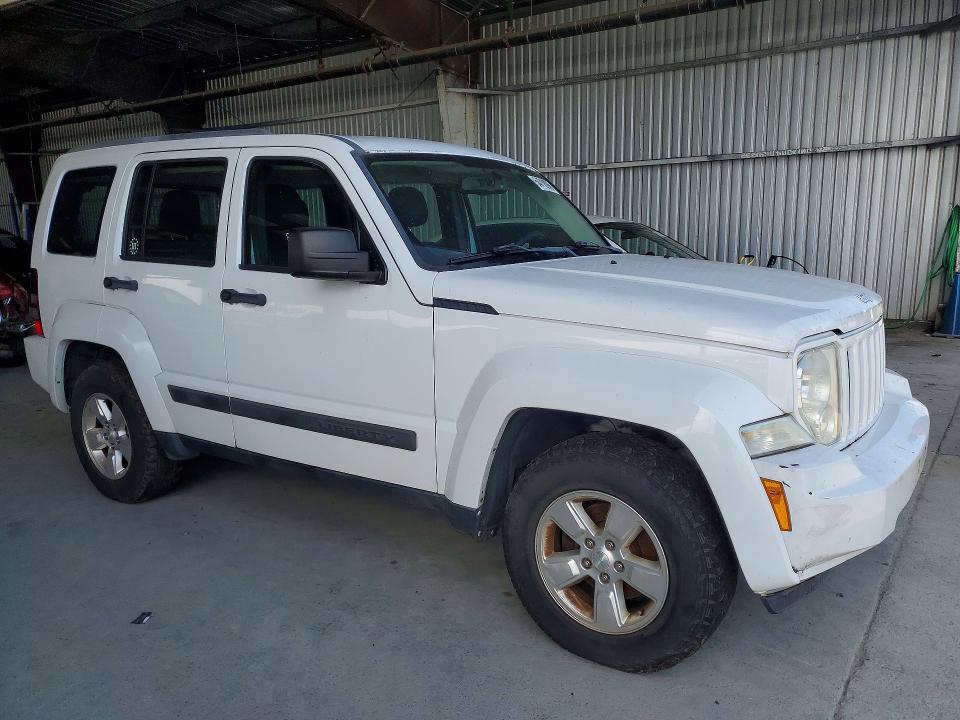 Aukcja sprzedaży 2012 Jeep Liberty, vin: 1C4PJMAK6CW116419, numer aukcji: 54718886