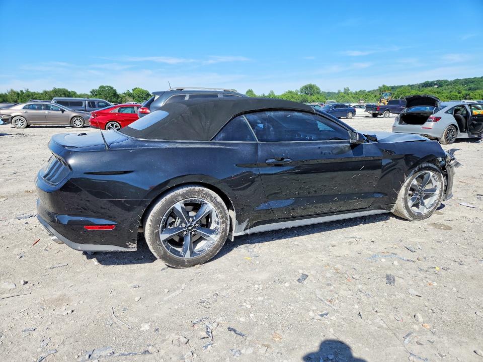 Продаж на аукціоні авто 2020 Ford Mustang, vin: 1FATP8UH8L5191588, номер лоту: 55878316