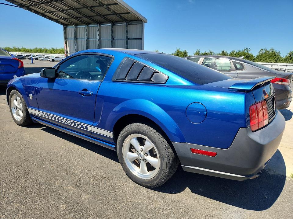 Aukcja sprzedaży 2009 Ford Mustang, vin: 1ZVHT82H195105333, numer aukcji: 56977056