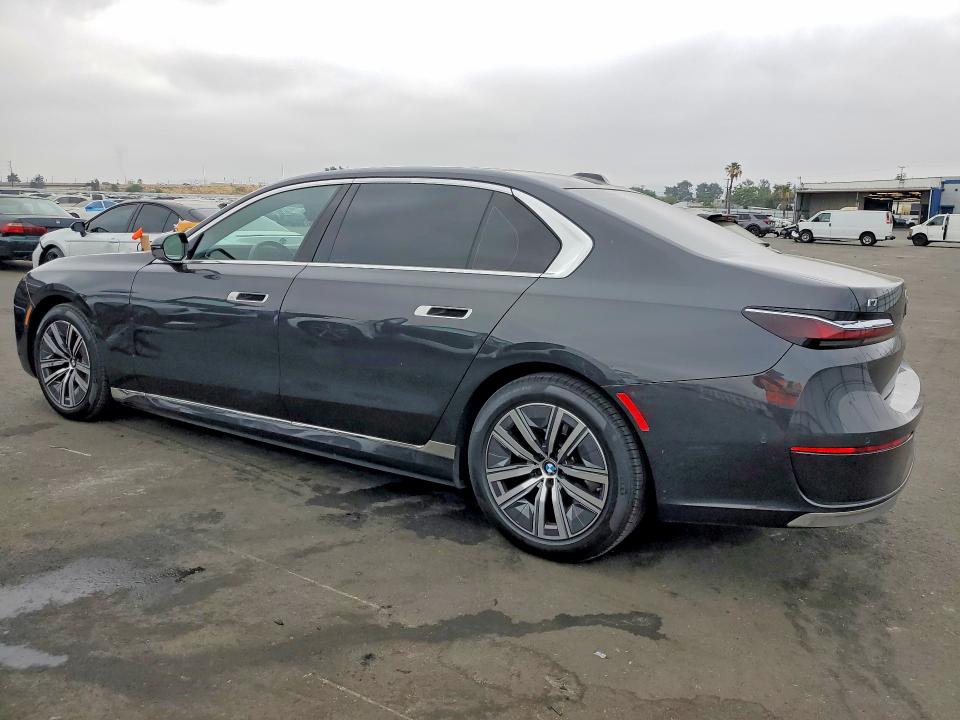 Продаж на аукціоні авто 2024 Bmw I7, vin: WBY43EJ06RCR73186, номер лоту: 57895946