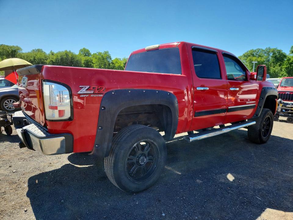 Продаж на аукціоні авто 2013 Chevrolet Silverado, vin: 3GCPKSE21DG234454, номер лоту: 55815696